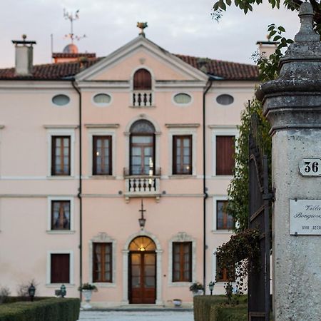 Villa Bongiovanni San Bonifacio Exterior foto