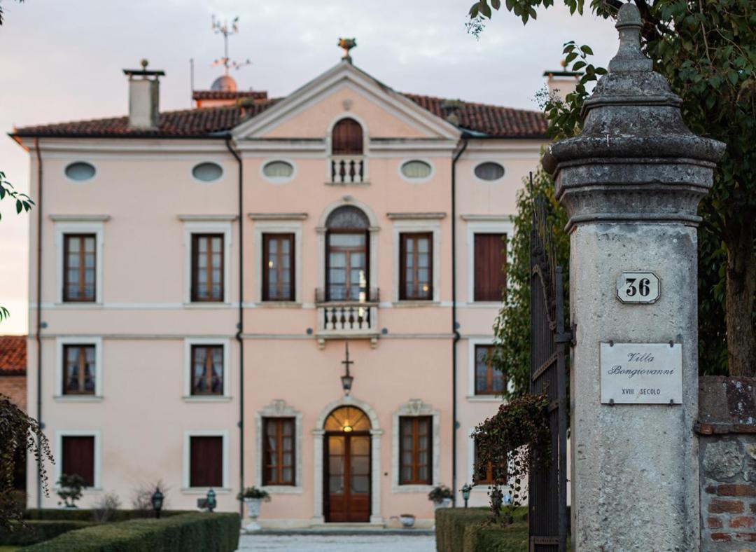 Villa Bongiovanni San Bonifacio Exterior foto